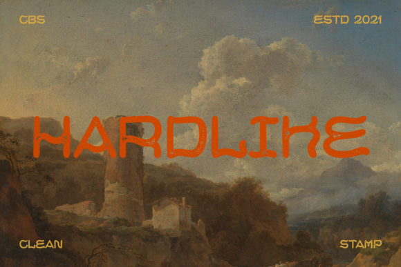 Hardlike: The Perfect Font for Your Brand's Visual Upgrade