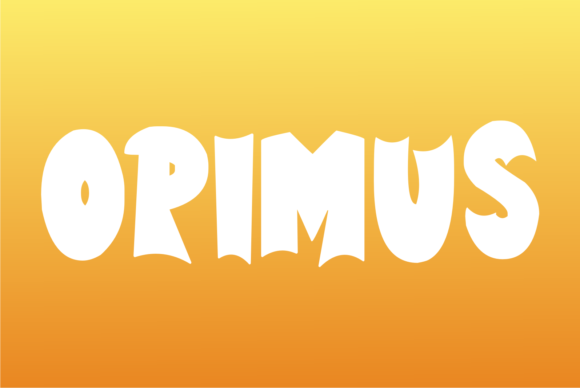 Opimus: The Perfect Display Font for Editorial Design
