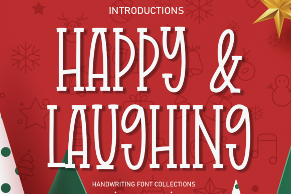 Transform Your Brand with Happy Laughing Font